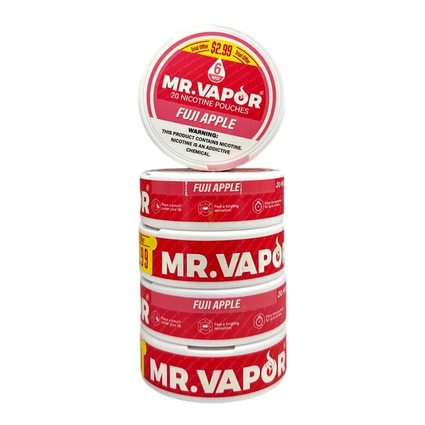 Mr Vapor Nicotine Pouches $2.99 Trial Offer - Image 8