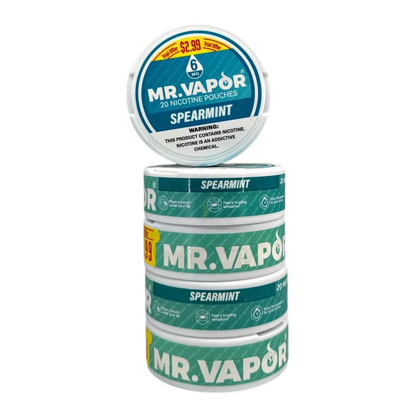 Mr Vapor Nicotine Pouches $2.99 Trial Offer - Image 10