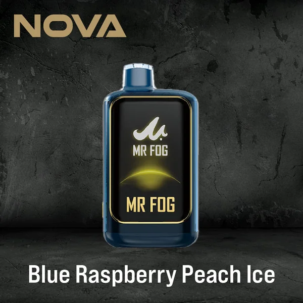Mr.Fog NOVA 5% 36K Disposable Wholesale - Image 2