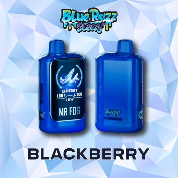 Mr.Fog NOVA 5% 36K Disposable Wholesale - Image 11