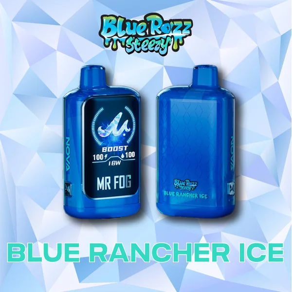 Mr.Fog NOVA 5% 36K Disposable Wholesale - Image 12