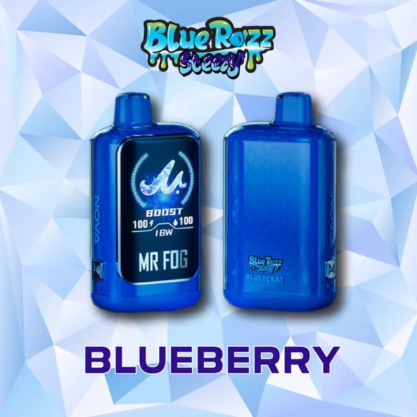 Mr.Fog NOVA 5% 36K Disposable Wholesale - Image 13