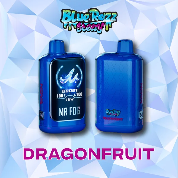 Mr.Fog NOVA 5% 36K Disposable Wholesale - Image 14