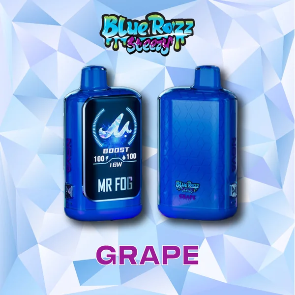 Mr.Fog NOVA 5% 36K Disposable Wholesale - Image 15