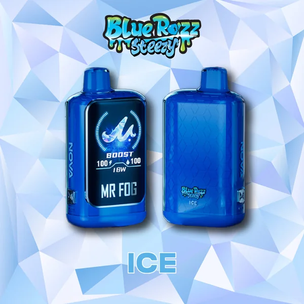Mr.Fog NOVA 5% 36K Disposable Wholesale - Image 16