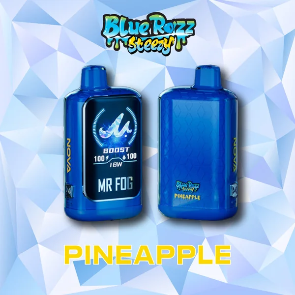 Mr.Fog NOVA 5% 36K Disposable Wholesale - Image 17