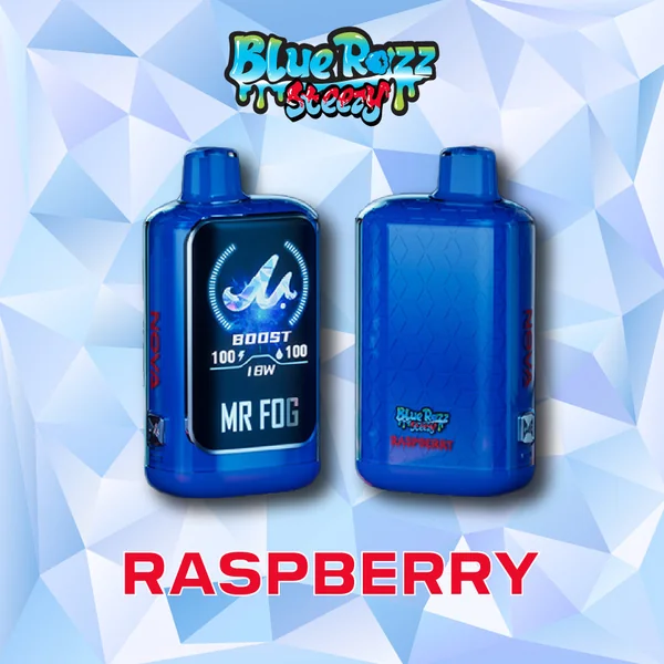Mr.Fog NOVA 5% 36K Disposable Wholesale - Image 18
