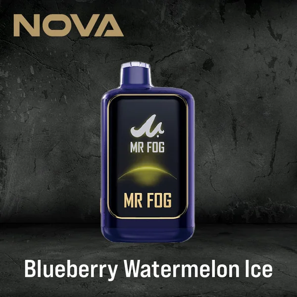 Mr.Fog NOVA 5% 36K Disposable Wholesale - Image 3