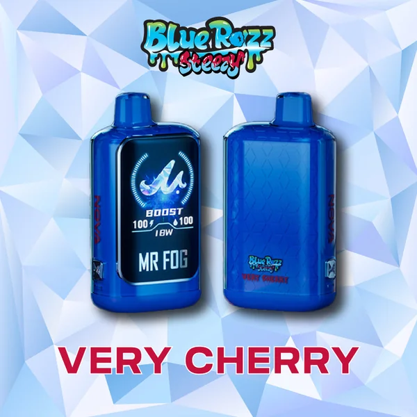 Mr.Fog NOVA 5% 36K Disposable Wholesale - Image 21
