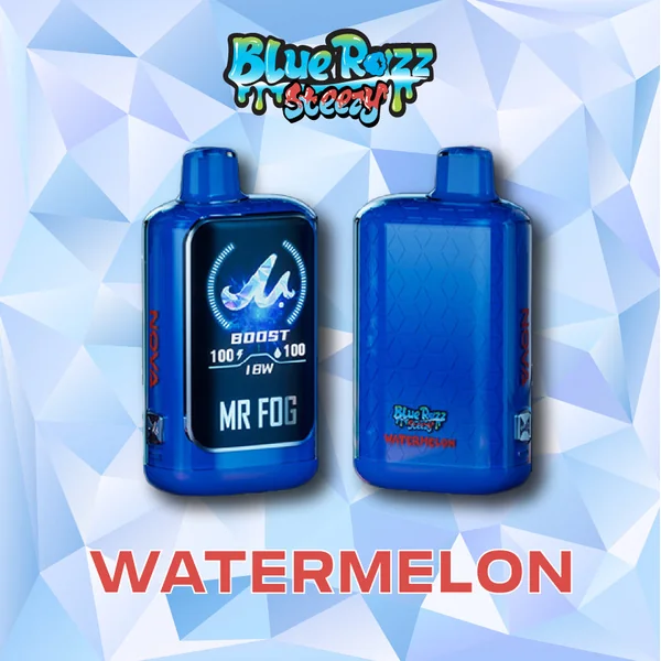 Mr.Fog NOVA 5% 36K Disposable Wholesale - Image 22