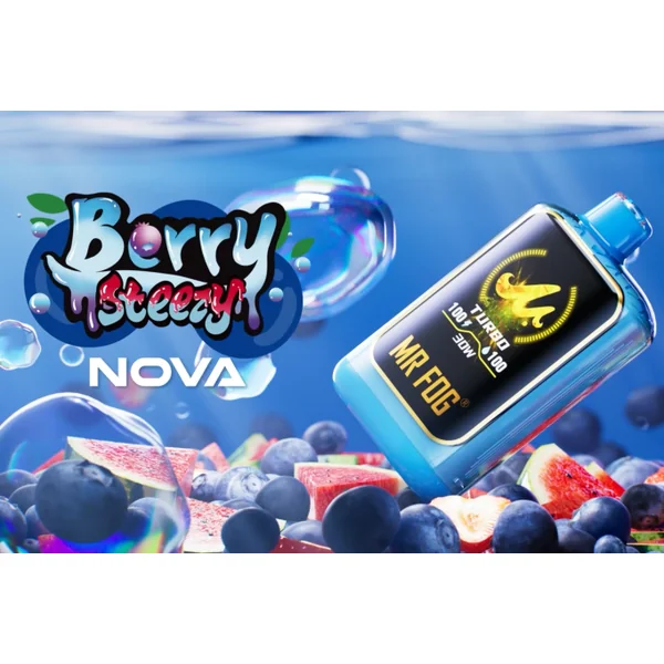 Mr.Fog NOVA 5% 36K Disposable Wholesale - Image 24