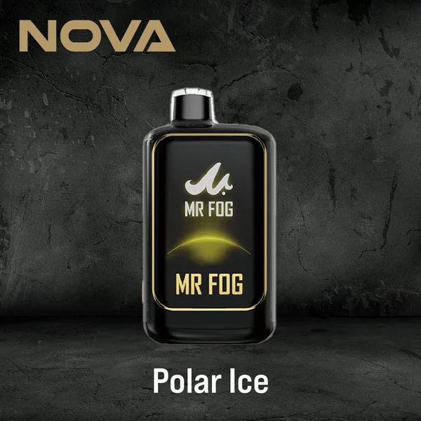 Mr.Fog NOVA 5% 36K Disposable Wholesale - Image 4