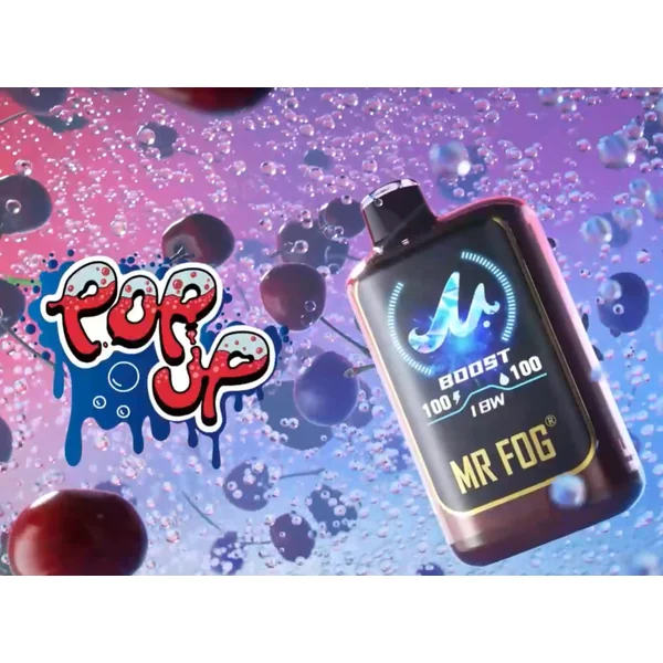 Mr.Fog NOVA 5% 36K Disposable Wholesale - Image 31