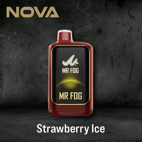 Mr.Fog NOVA 5% 36K Disposable Wholesale - Image 6