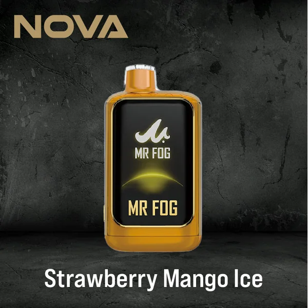 Mr.Fog NOVA 5% 36K Disposable Wholesale - Image 7