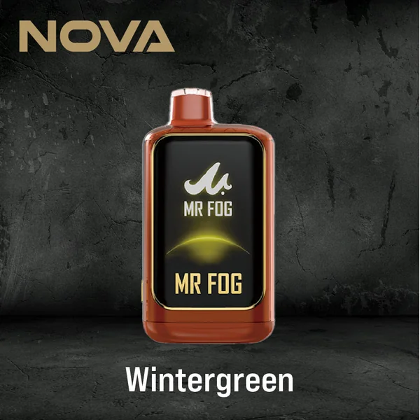 Mr.Fog NOVA 5% 36K Disposable Wholesale - Image 8