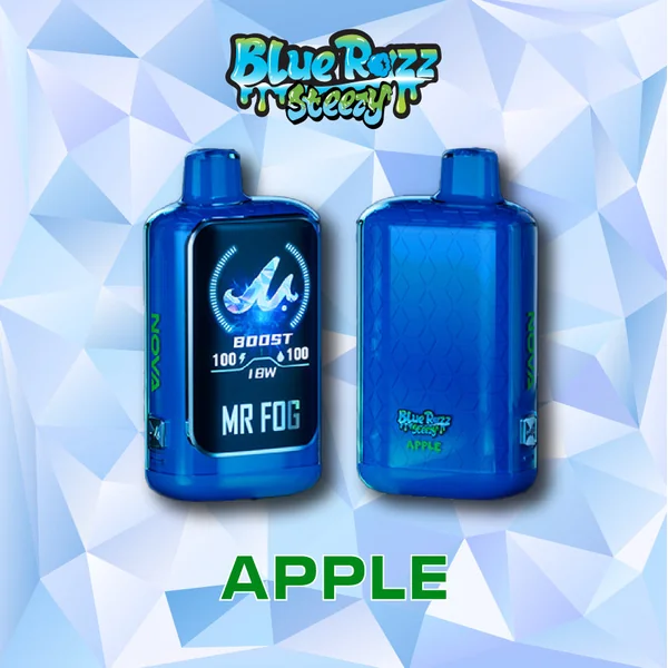 Mr.Fog NOVA 5% 36K Disposable Wholesale - Image 9