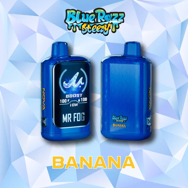 Mr.Fog NOVA 5% 36K Disposable Wholesale - Image 10