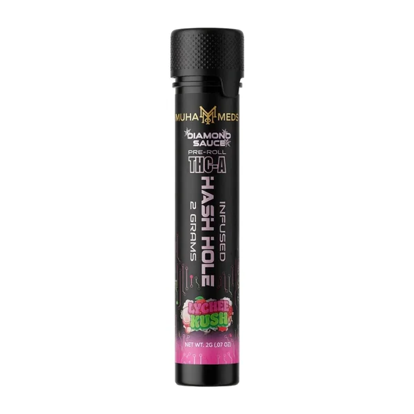Muha Meds Infused Hash Hole Pre Roll 2g 1ct (SINGLE)