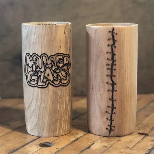 Muller Glass Woodzie