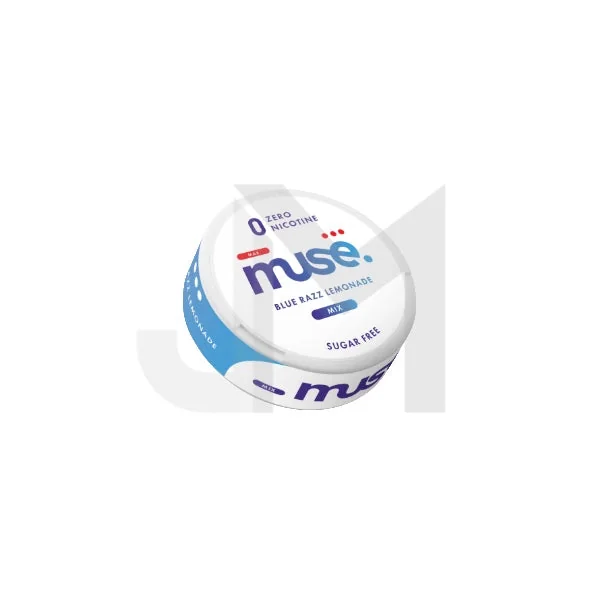 Muse Max No Nic Pouches (UK Made) - 20 Pouches - Image 2