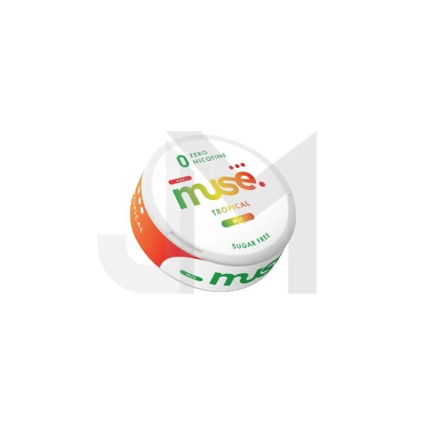 Muse Max No Nic Pouches (UK Made) - 20 Pouches - Image 11