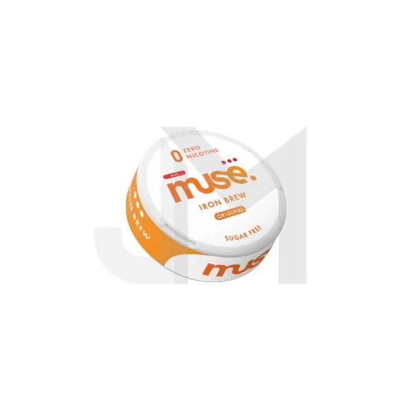 Muse Max No Nic Pouches (UK Made) - 20 Pouches - Image 6