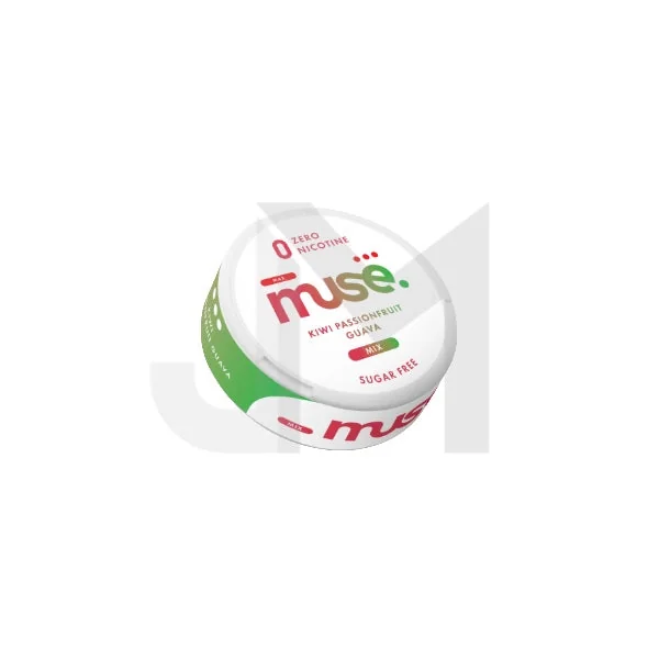 Muse Max No Nic Pouches (UK Made) - 20 Pouches - Image 7
