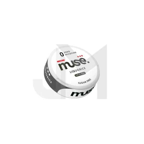 Muse Max No Nic Pouches (UK Made) - 20 Pouches - Image 8