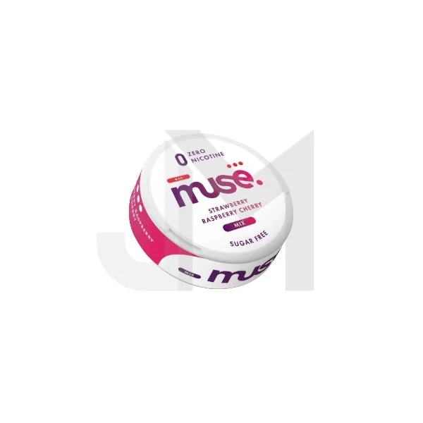 Muse Max No Nic Pouches (UK Made) - 20 Pouches - Image 10