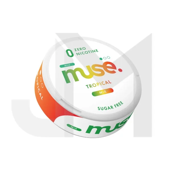 Muse Mild No Nic Pouches (UK Made) - 20 Pouches - Image 11