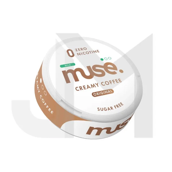 Muse Mild No Nic Pouches (UK Made) - 20 Pouches - Image 5
