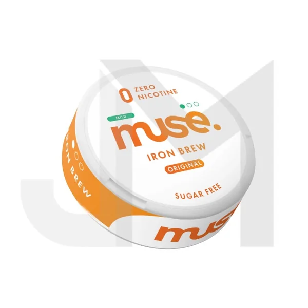 Muse Mild No Nic Pouches (UK Made) - 20 Pouches - Image 6