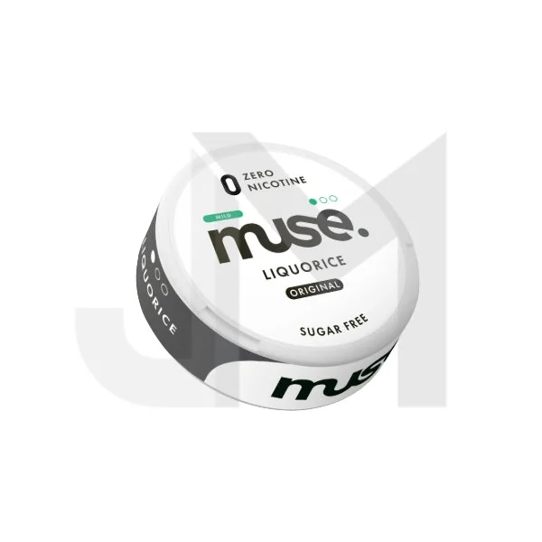 Muse Mild No Nic Pouches (UK Made) - 20 Pouches - Image 8