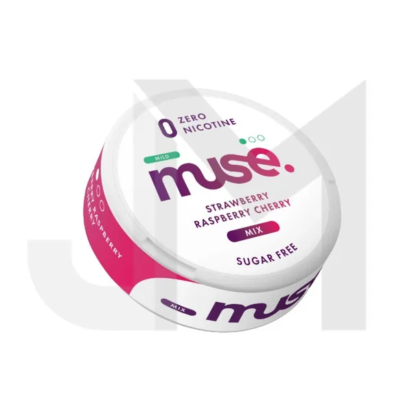 Muse Mild No Nic Pouches (UK Made) - 20 Pouches - Image 10