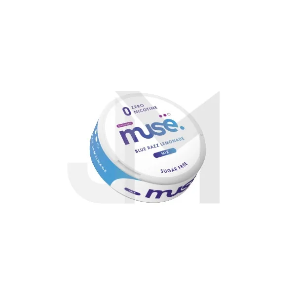 Muse Standard No Nic Pouches (UK Made) - 20 Pouches - Image 2