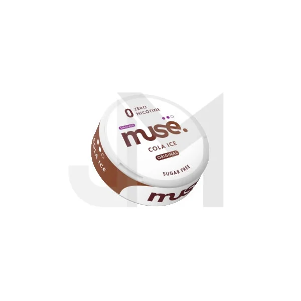 Muse Standard No Nic Pouches (UK Made) - 20 Pouches - Image 3