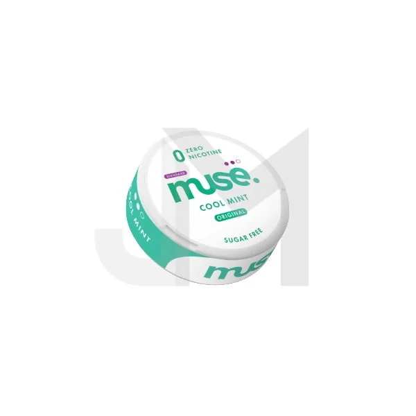 Muse Standard No Nic Pouches (UK Made) - 20 Pouches - Image 4