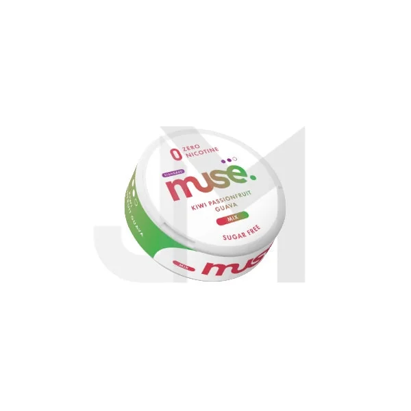 Muse Standard No Nic Pouches (UK Made) - 20 Pouches - Image 7