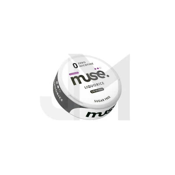 Muse Standard No Nic Pouches (UK Made) - 20 Pouches - Image 8
