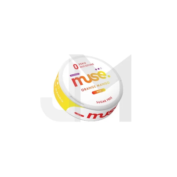 Muse Standard No Nic Pouches (UK Made) - 20 Pouches - Image 9