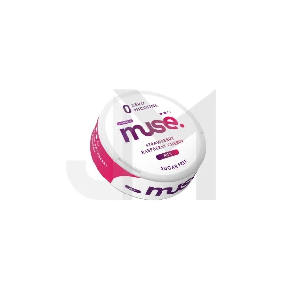 Muse Standard No Nic Pouches (UK Made) - 20 Pouches - Image 10