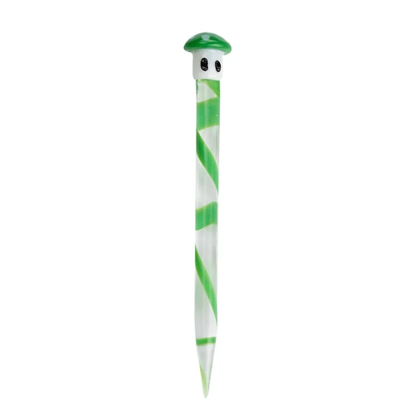 Mushroom Glass Dab Tool