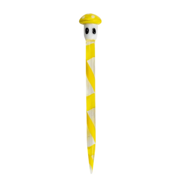 Mushroom Glass Dab Tool - Image 2
