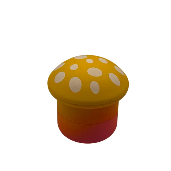 Mushroom Grinders 4 Part