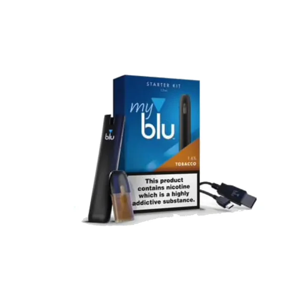 MY BLU STATER 5 starter KITS b