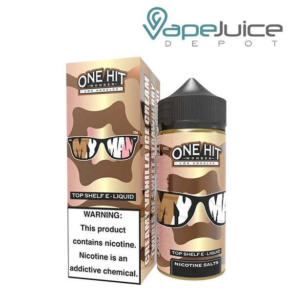 My Man One Hit Wonder 100ml
