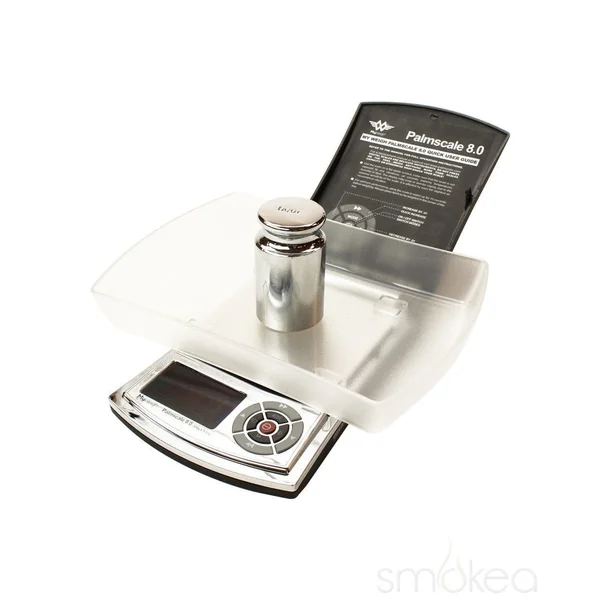 My Weigh Palmscale 8 300 Advanced Digital Scale