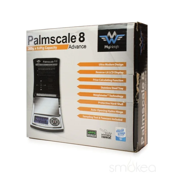 My Weigh Palmscale 8 300 Advanced Digital Scale - Image 5
