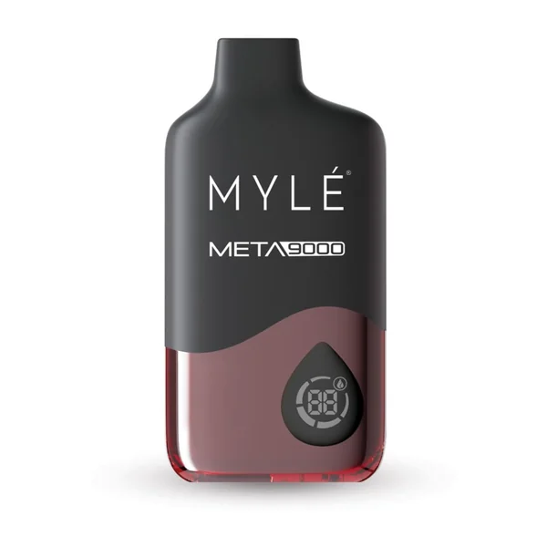 Myle Meta 9000 Puff Disposable Vape Device - Image 18